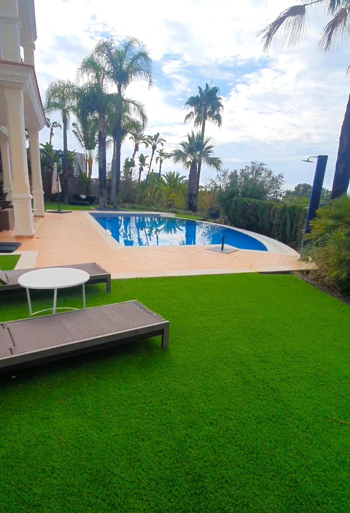 Suna Casa - Private Heated Pool - Luxury * Marbella