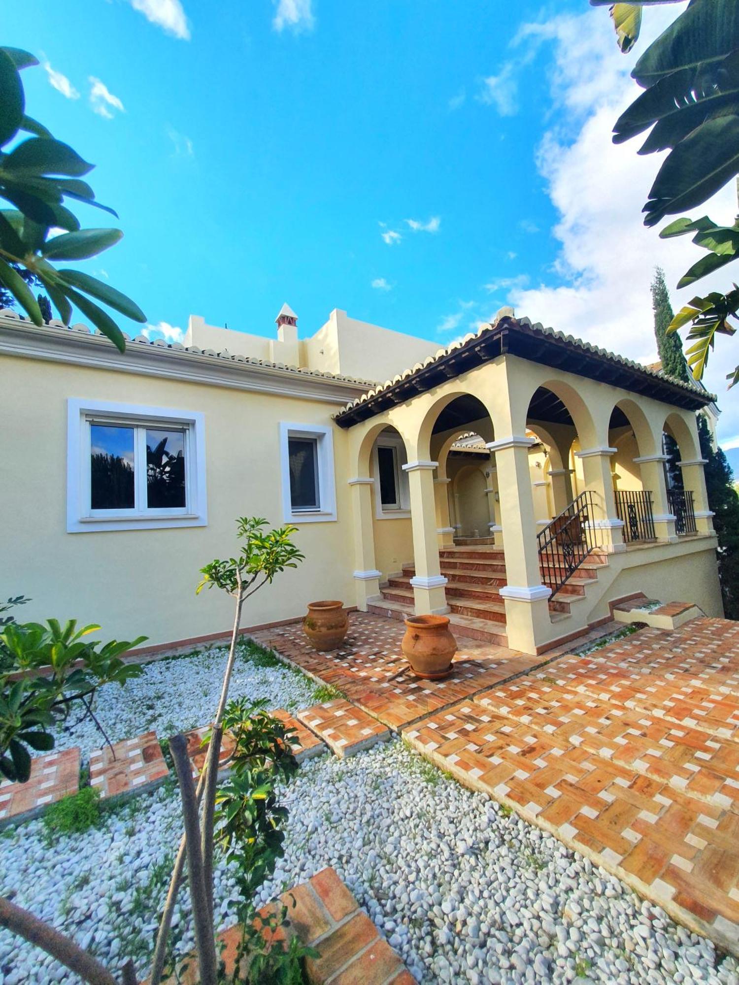 Villa Suna Casa - Private Heated Pool - Luxury Marbella